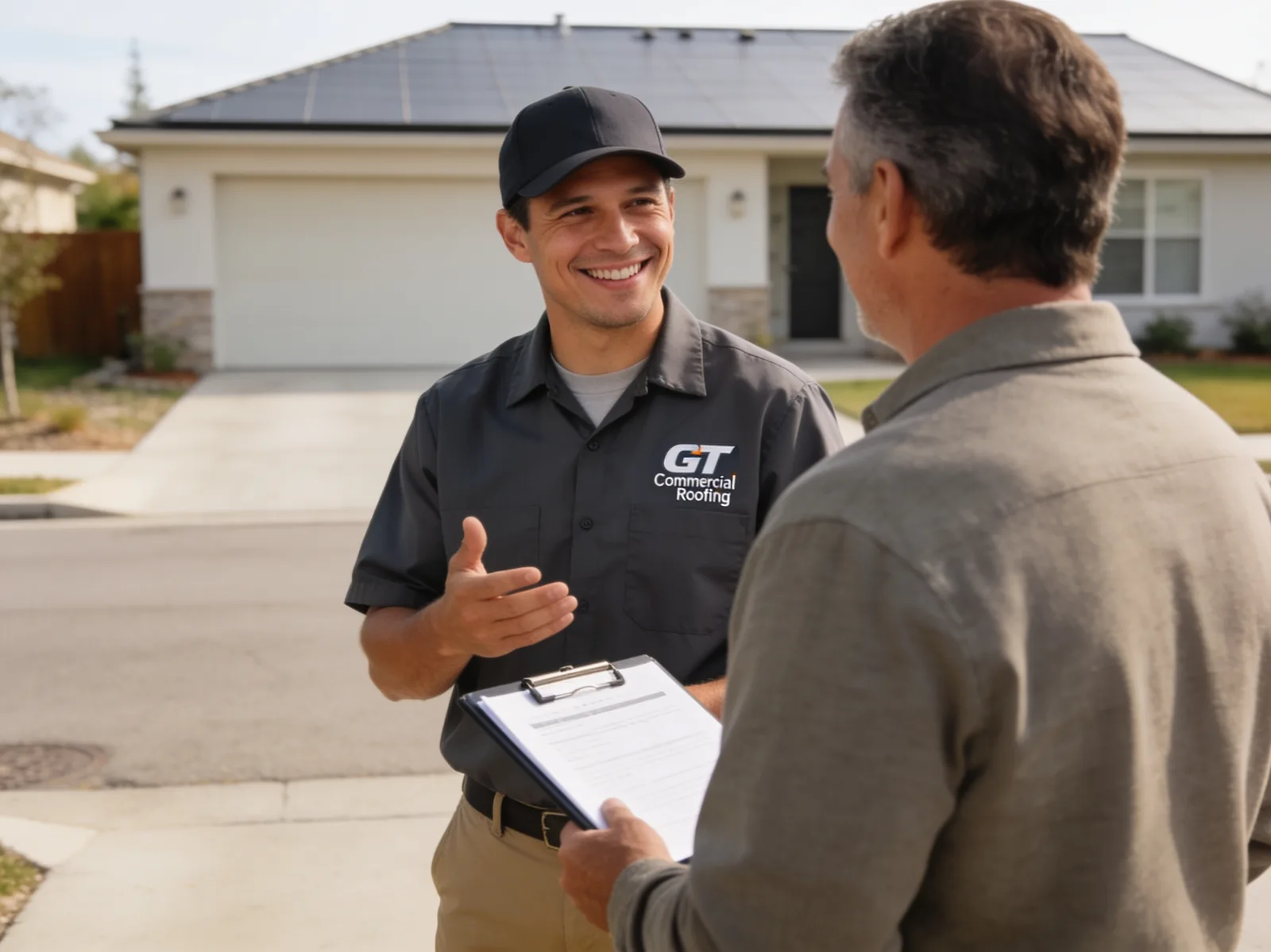 Flat Roof Repair Garrett, WY FAQs